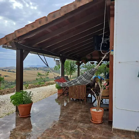 Salvador Villa Málaga Buitenkant foto