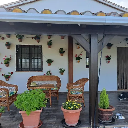 Salvador Villa Málaga Buitenkant foto