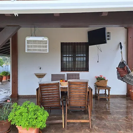 Salvador Villa Málaga Buitenkant foto