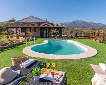Salvador Villa Málaga Buitenkant foto